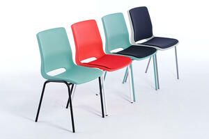 In verschiedenen Ausführungen sind unsere Paso Stühle erhältlich